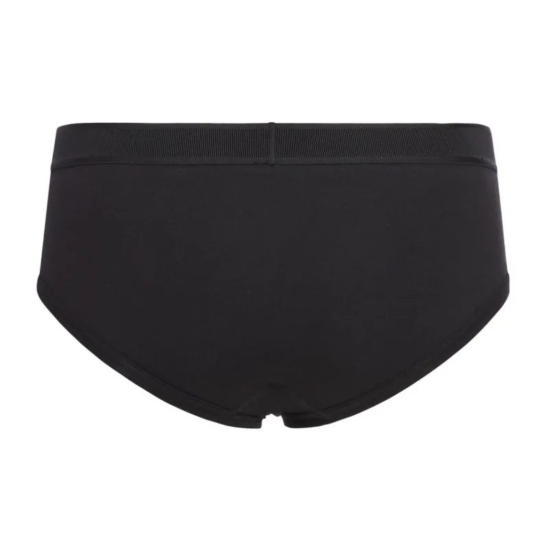 TOM FORD Logo waist Cotton Briefs Pack Of Two-1