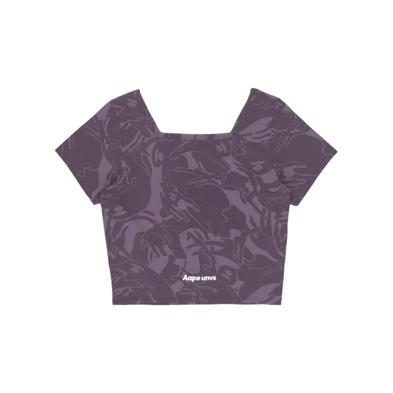 Aape Crop Tops Women's-3