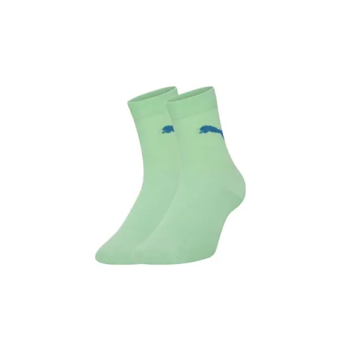 PUMA APAC Knee-High Socks Unisex 1 Pair Green