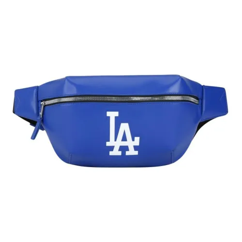 MLB Canvas Crossbody Bags Sling Bags Regular Unisex Blue