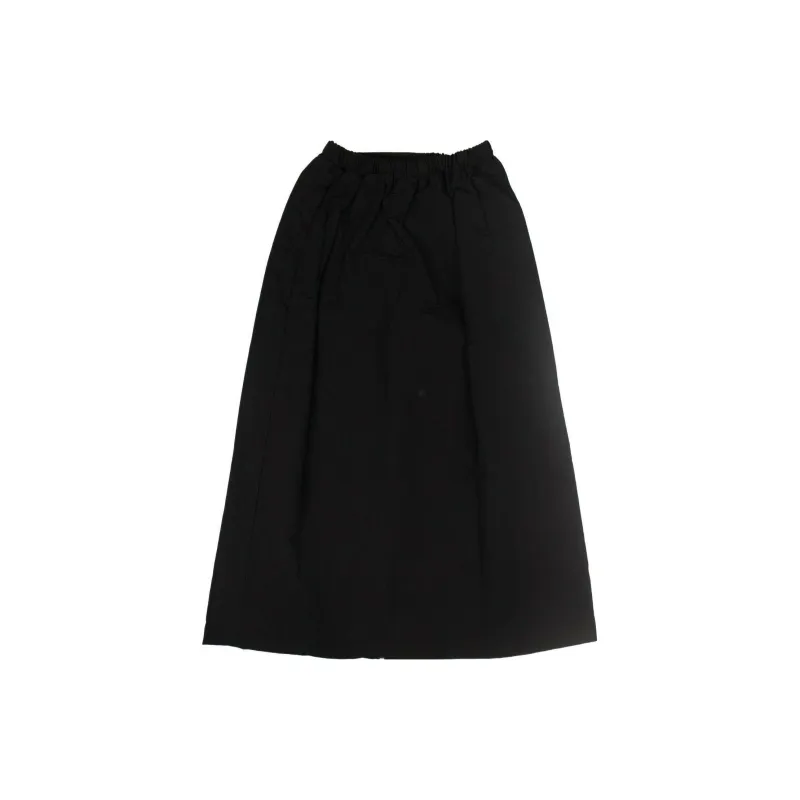 A-COLD-WALL* Snap Midi Skirt 'Black'-1