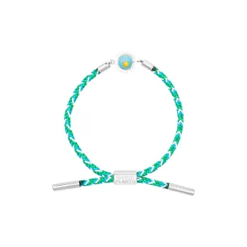 Rastaclat Polyester Bracelets Unisex