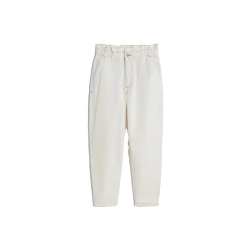 GAP Jeans Women's Off White