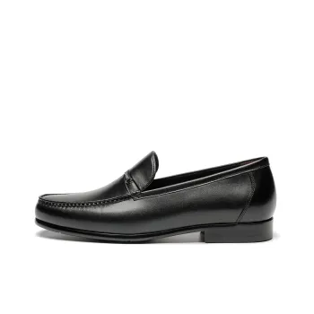 J.BENATO Dress Shoes Men's Black