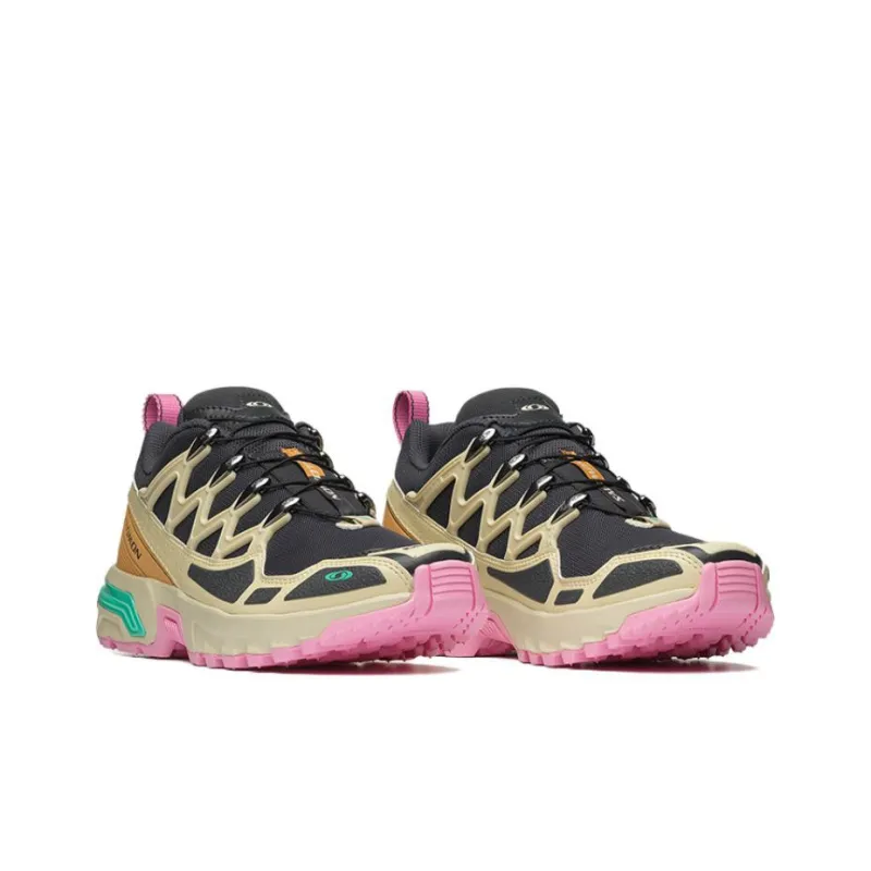 SALOMON Acs + 'Black Brown Pink'-1