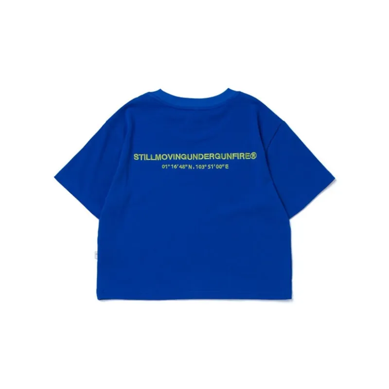SMG Crop Tops Women's-3
