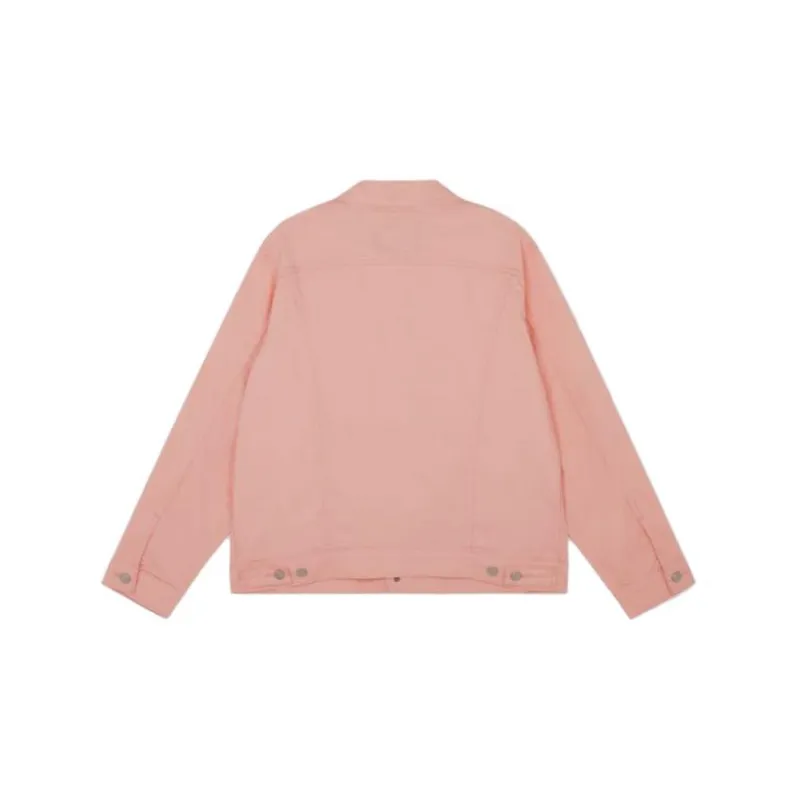 Levis Jackets Men Pink-1