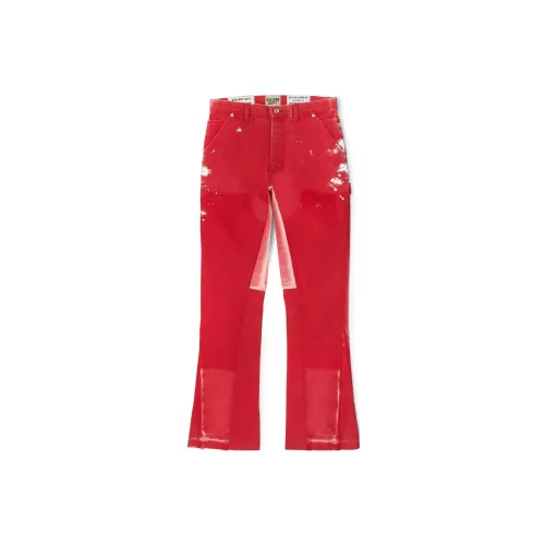 Gallery Dept. Jeans Men Red