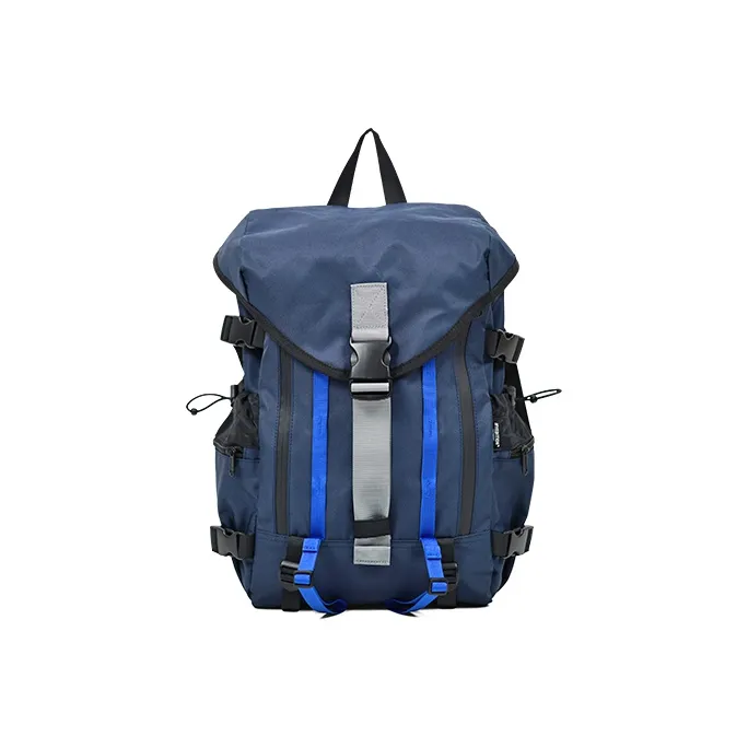 MYEDITION 24LS32LL Laptop Bag Backpack Outdoor Bag Polyester With Nylon Multicolor Unisex-24