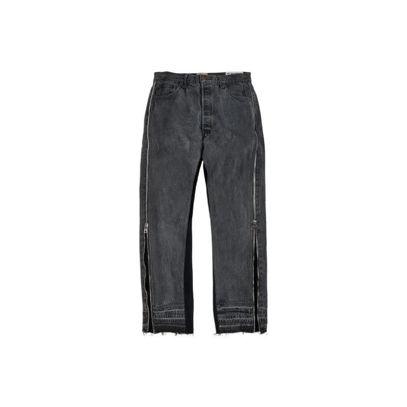 Gallery Dept. Jeans Men Black-2