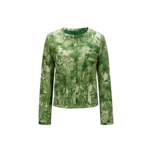 MaxMara Studio Jacket Women's Green