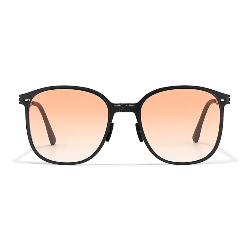 Sagawa Square Sunglasses Unisex-3