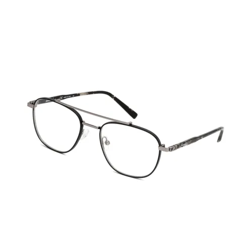 Ferragamo Eyeglass Frames Women's Gray