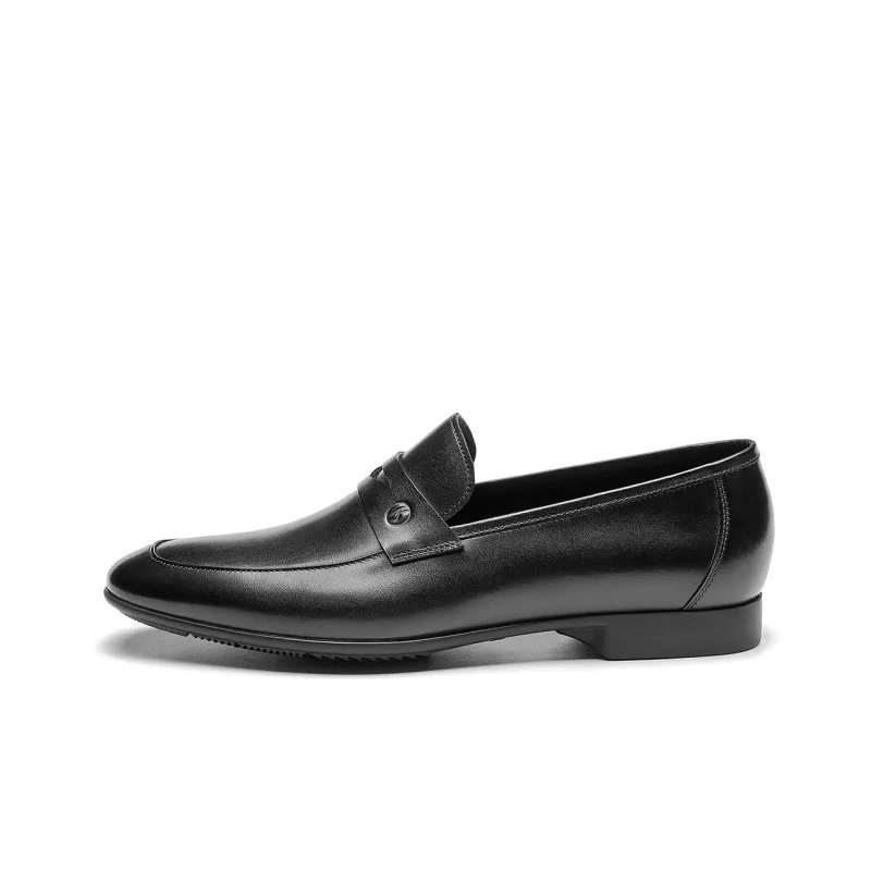 J.BENATO Dress Shoes Men's Black-0