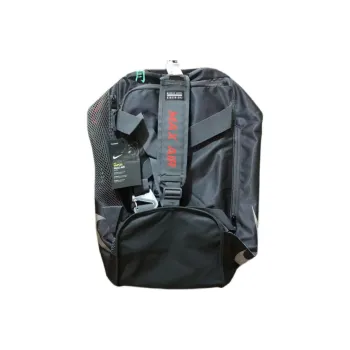 Nike Polyester Gym Bag Backpack Regular Unisex Black