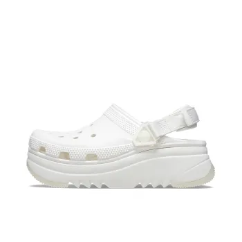 Crocs Hiker Xscape Clog 'White' Women's