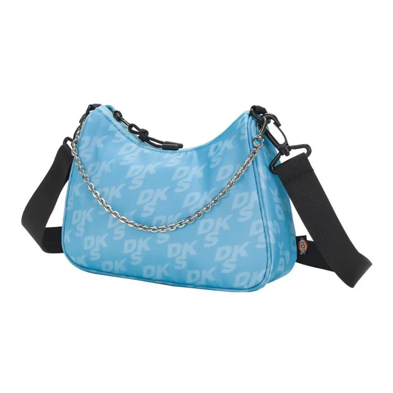 Dickies Polyester Shoulder Bag Crossbody Bag Unisex Sky Blue-1