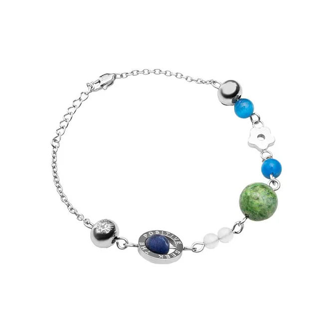 Rastaclat Polyester Bracelets Unisex-8