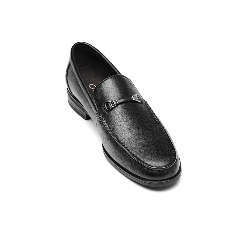 J.BENATO Dress Shoes Men's Black-2