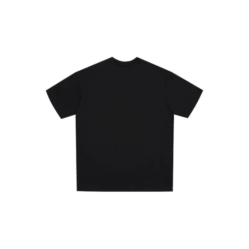 WHOA HA! Drop Shoulder Sleeve T Shirt Men's-3