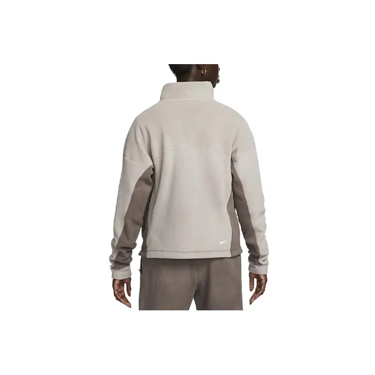 Nike Sweatshirts Women's Olive Gray-1
