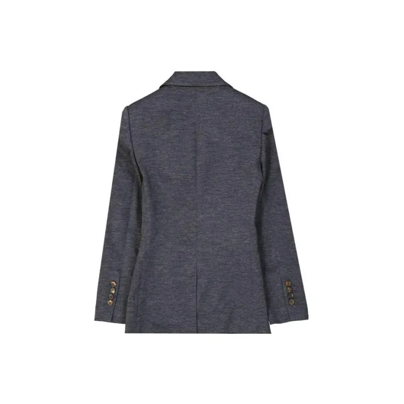 Brunello Cucinelli Business Suits Women's Gray-1