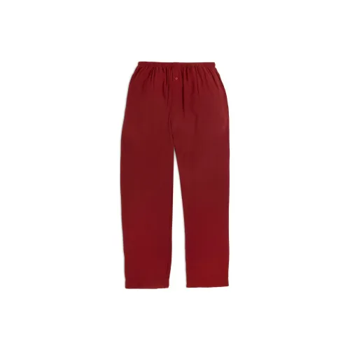 Gallery Dept. Casual Pants Men Red