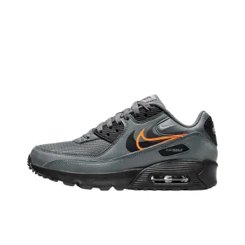 Nike Air Max 90 Next Nature Smoke Grey Mandarin GS