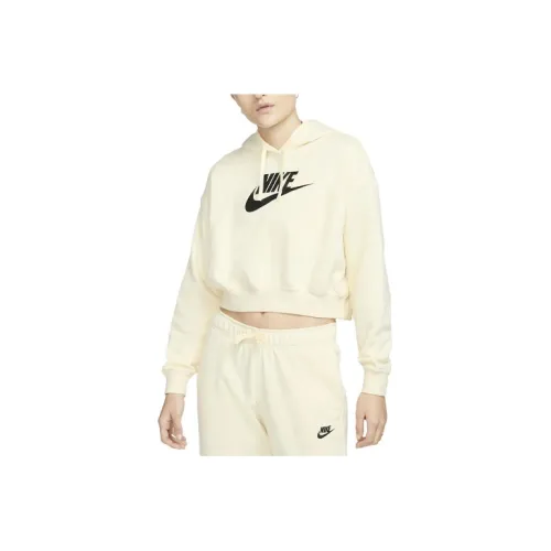 Nike Sweatshirts Women's Off White