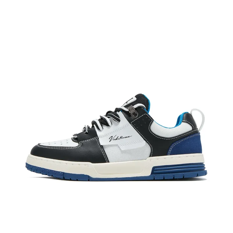 VICKI BROWN Jeans Stylish Skateboarding Shoes Unisex-22