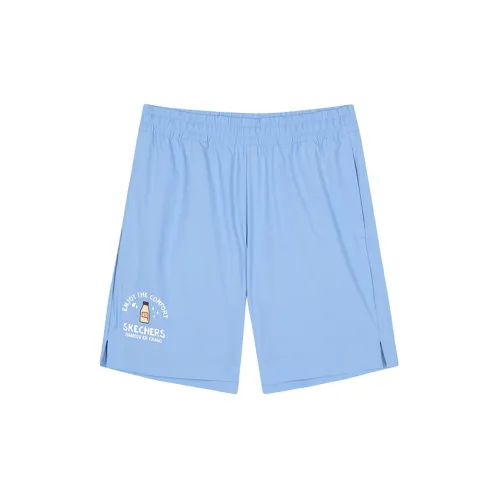 Skechers Hankou No. 2 Factory Joint Series Casual Shorts Men