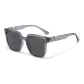 Transparent Gray Gray Lens