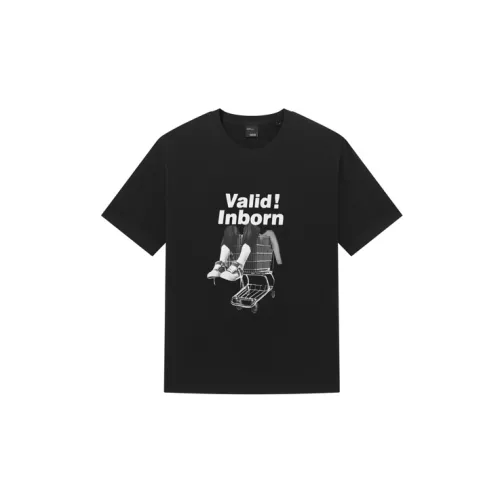 GXG T-Shirts Unisex Black