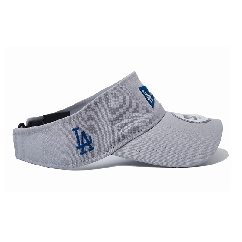 New Era Baseball Caps Unisex Gray-2
