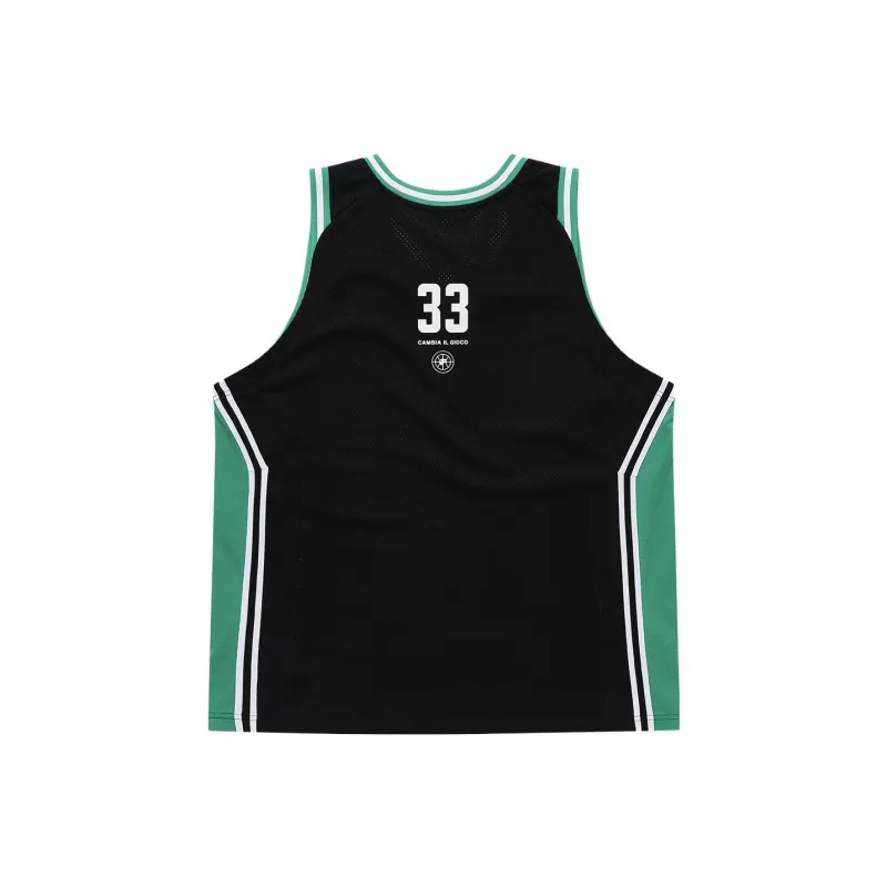 FILA FUSION Tank Top Men's Black-1