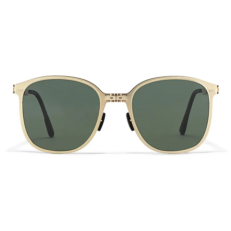 Sagawa Square Sunglasses Unisex-7