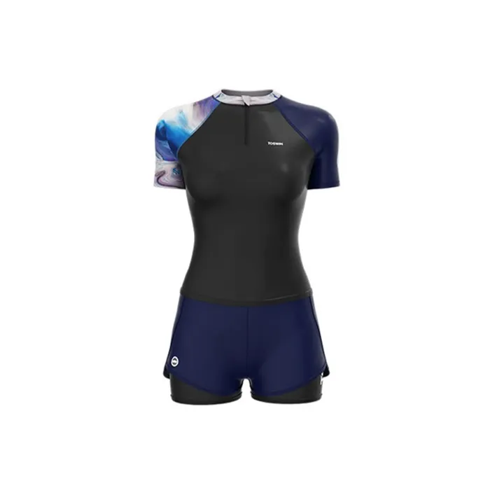 TOSWIM Two Piece Swimsuits Women's Original Sea Mystic Realm-1