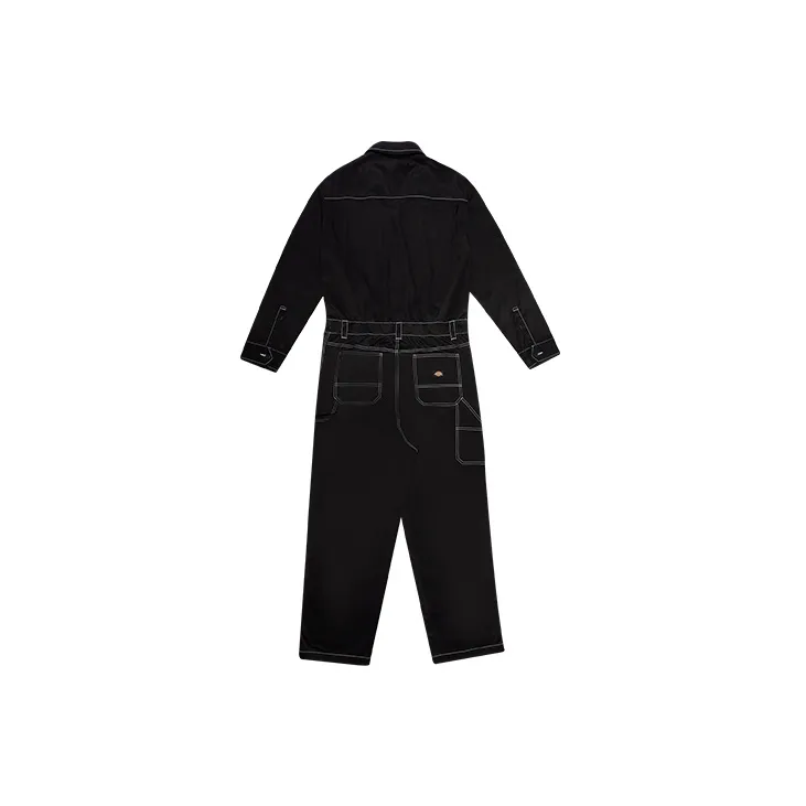 Dickies Jumpsuits Men Black-1