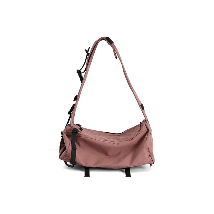 MYEDITION Messenger Bag, Gym Bag, Handbag, Shoulder Bag, Crossbody Bag, Outdoor Bag Nylon Fabric Multicolor Unisex-58