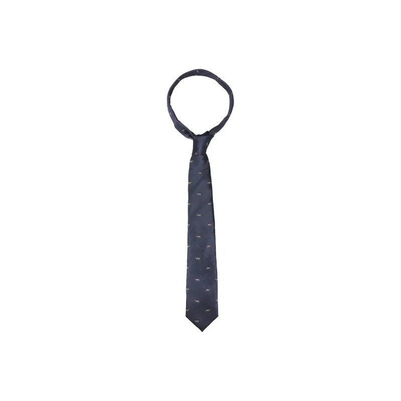 MUSTKOO Ties Men MTS 6085 Blue-0