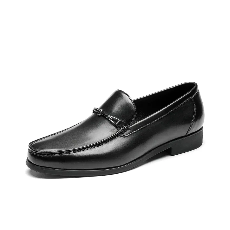 J.BENATO Dress Shoes Men's Black-1