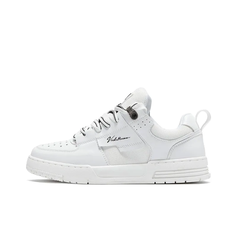 VICKI BROWN Jeans Stylish Skateboarding Shoes Unisex-16