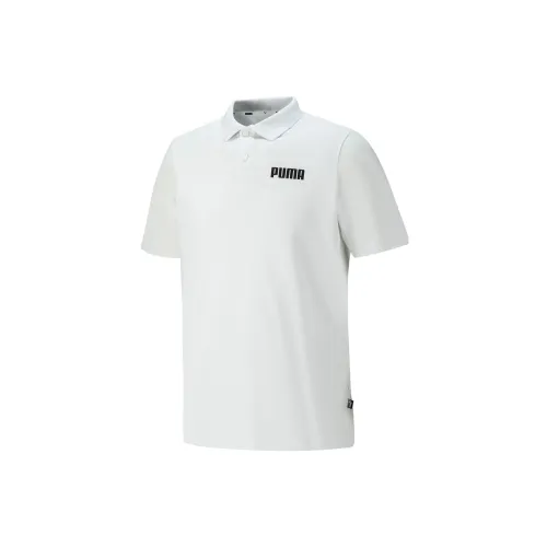 Puma Men Polo Shirt