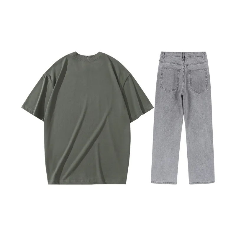 SANKAIMADE Cosmic Genie Series Casual Sportswear Unisex-101
