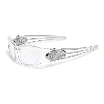 GENTLE MONSTER Eyeglass Frames Unisex Transparent