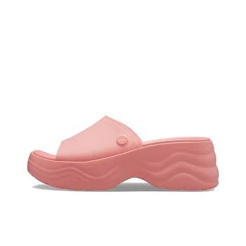 Crocs Skyline Slides 'Guava' Women's