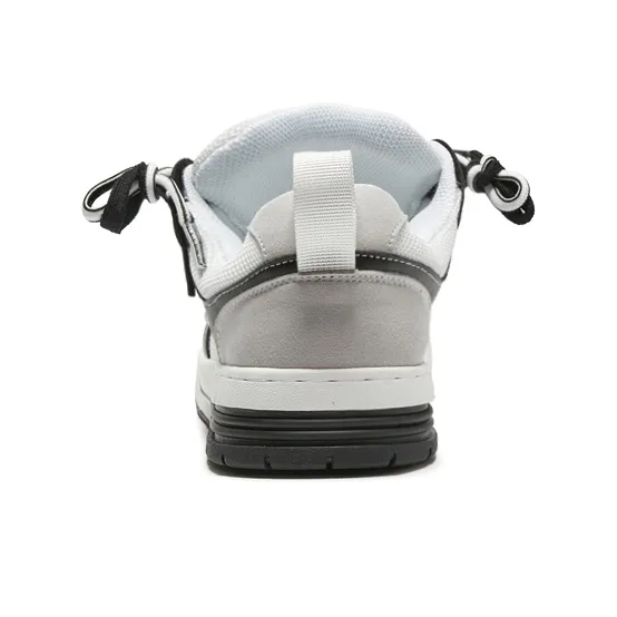 VICKI BROWN Jeans Stylish Skateboarding Shoes Unisex-3