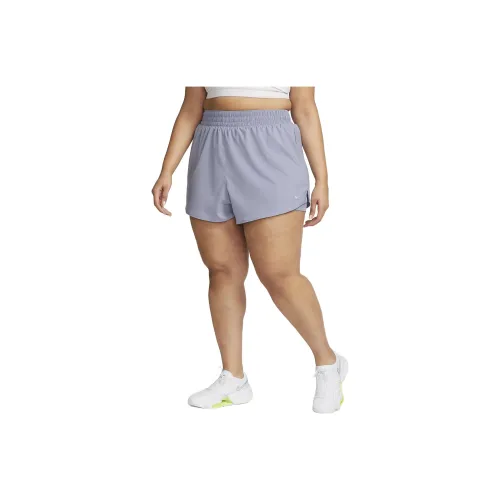 Nike Casual Shorts Women's Light Lavender