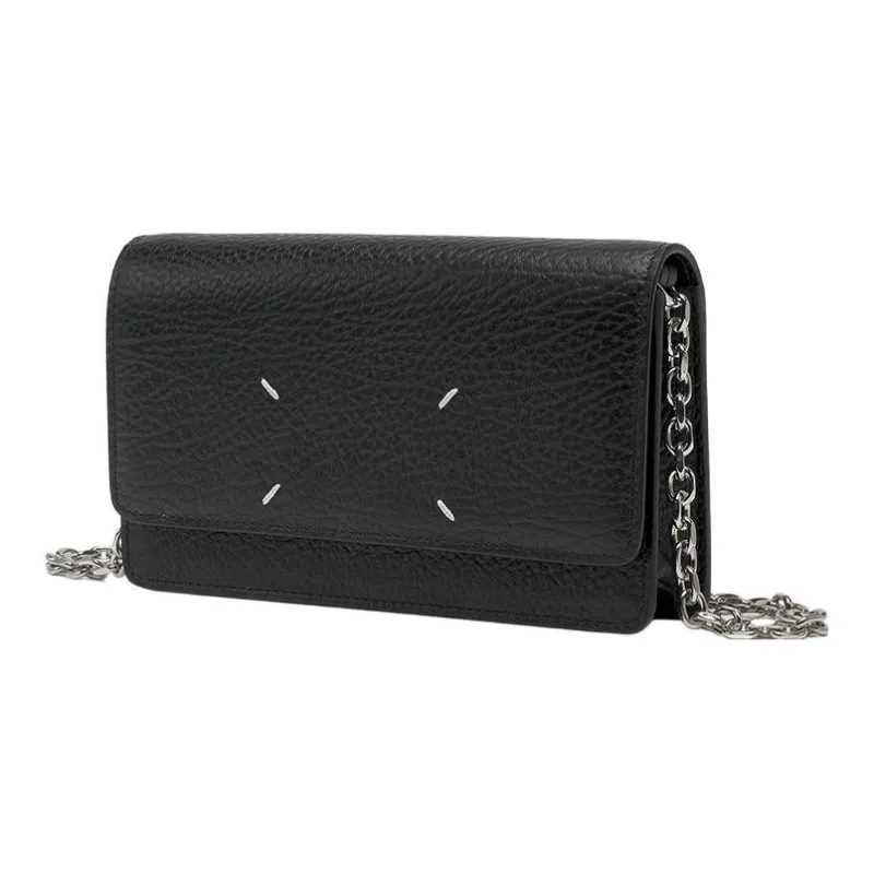 Maison Margiela Four Stitches Chain Linked Wallet-2