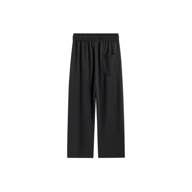 Unite Life HOODS Knitted Sweatpants Unisex-1